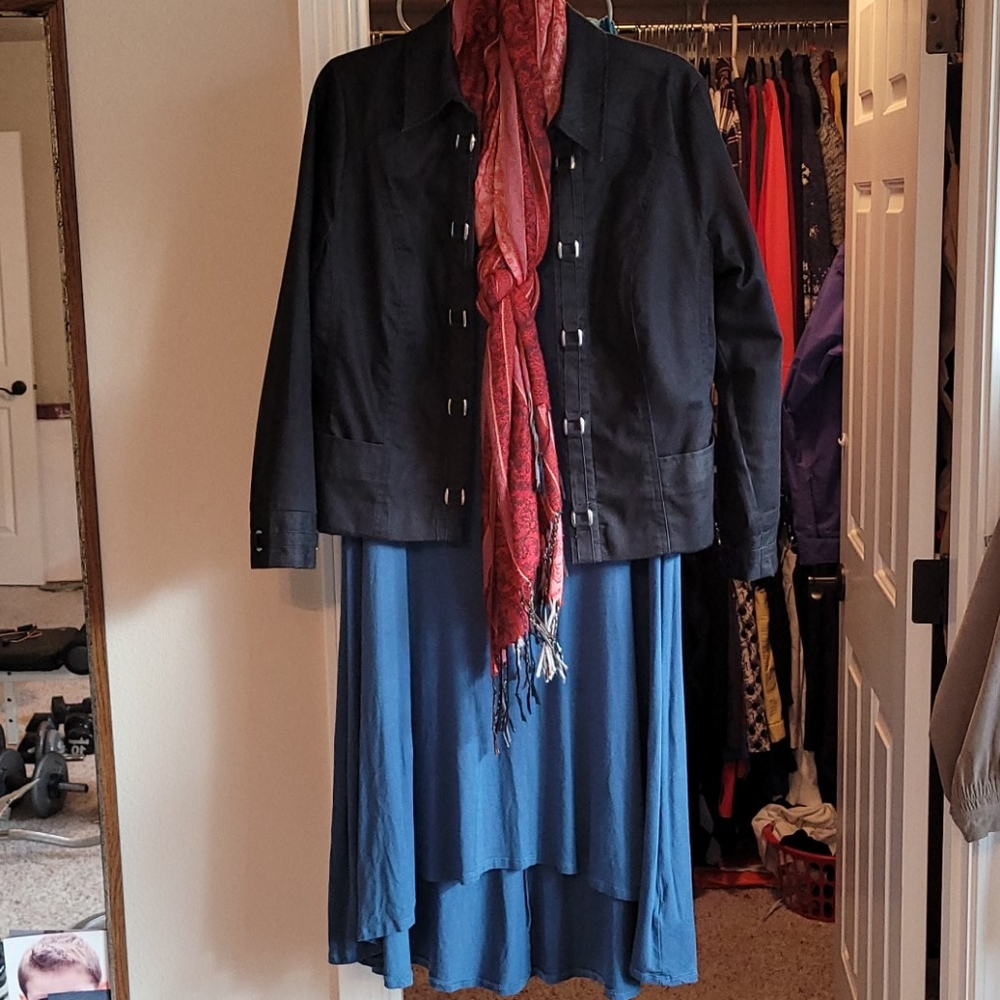 Lularoe long dress